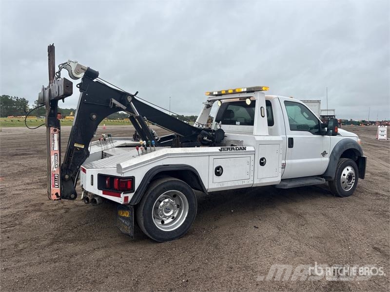 Ford F-550 4x2 Tow Truck Vlečna vozila za tovornjake