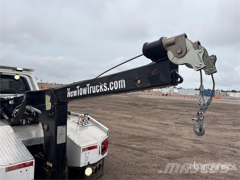 Ford F-550 4x2 Tow Truck Vlečna vozila za tovornjake