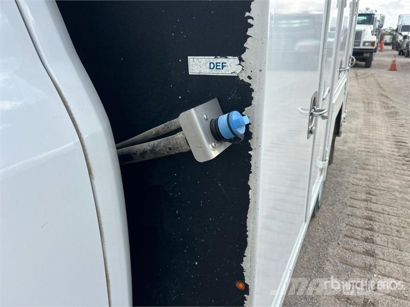 Ford F-550 4x4 Extended Cab Service Truck Vehículos municipales multiusos