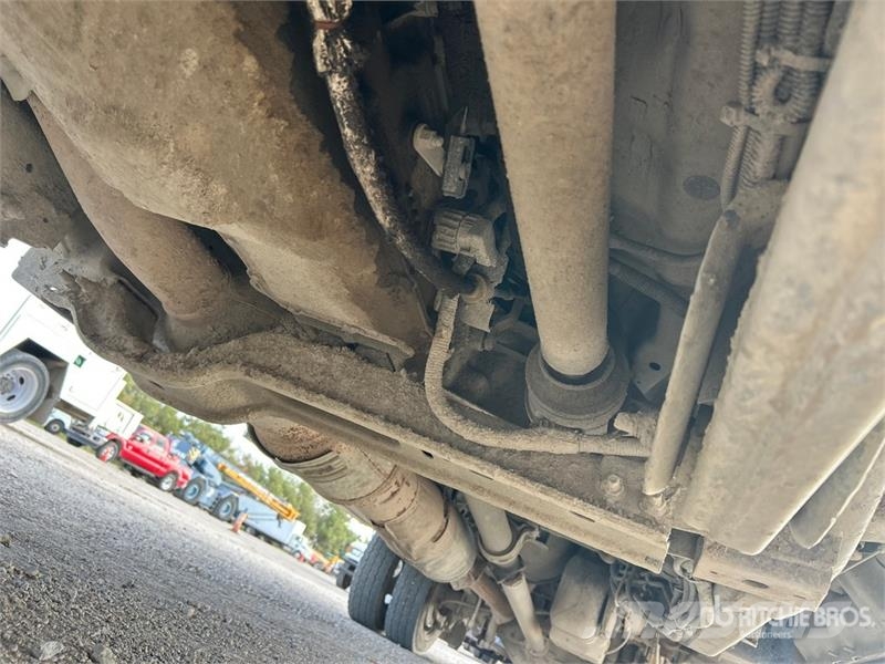 Ford F-550 4x4 Extended Cab Service Truck 시립/다목적 차량