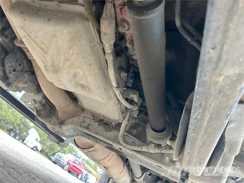 Ford F-550 4x4 Extended Cab Service Truck Vehículos municipales multiusos
