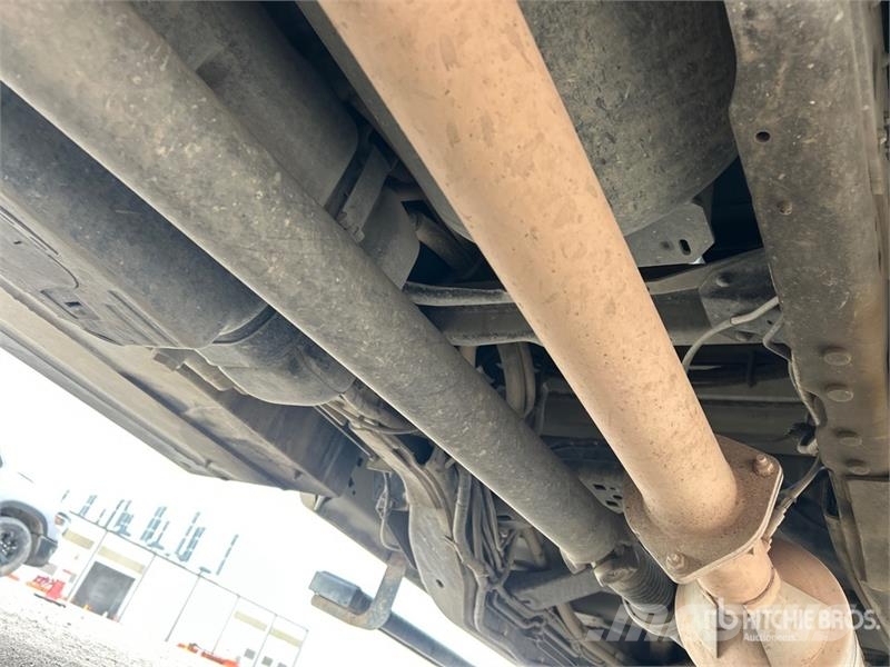 Ford F-550 4x4 Extended Cab Service Truck Vehículos municipales multiusos