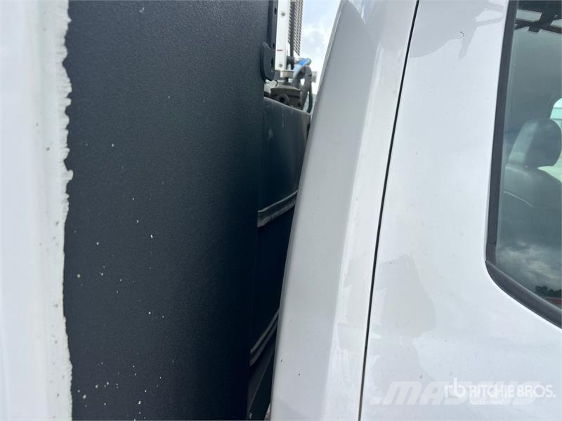 Ford F-550 4x4 Extended Cab Service Truck Vehículos municipales multiusos