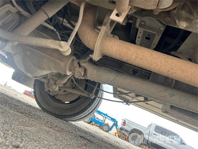 Ford F-550 4x4 Extended Cab Service Truck Vehículos municipales multiusos
