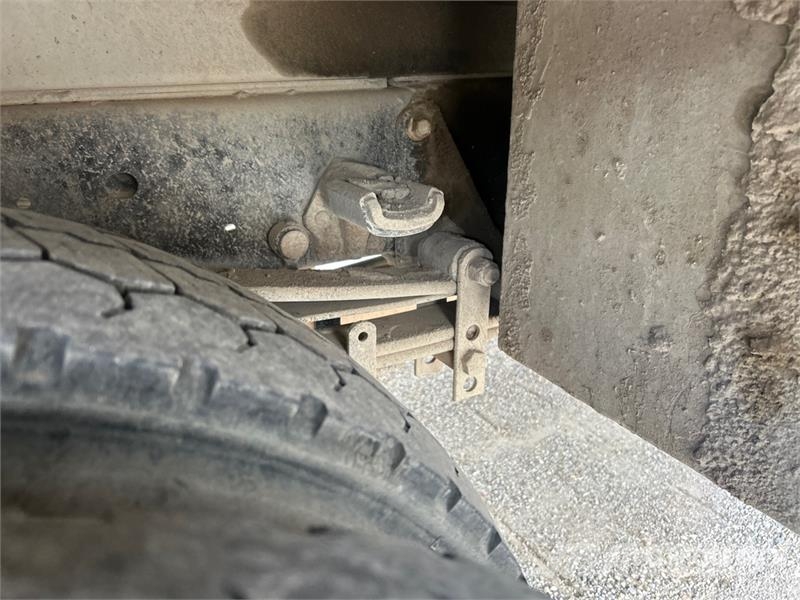 Ford F-550 4x4 Extended Cab Service Truck Vehículos municipales multiusos