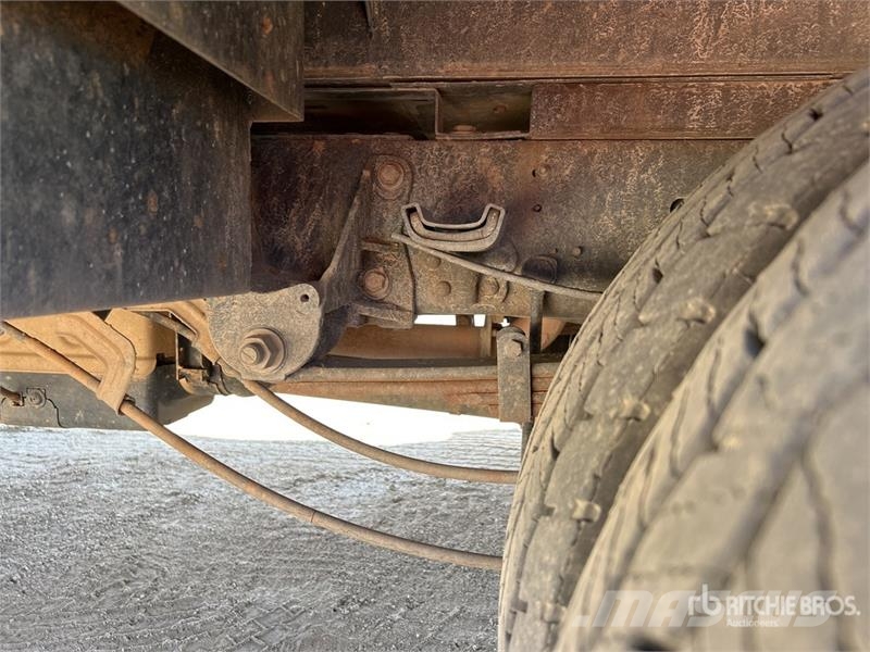 Ford F-550 4x4 Extended Cab Service Truck Komunálne / Multi-úžitkové vozidlá
