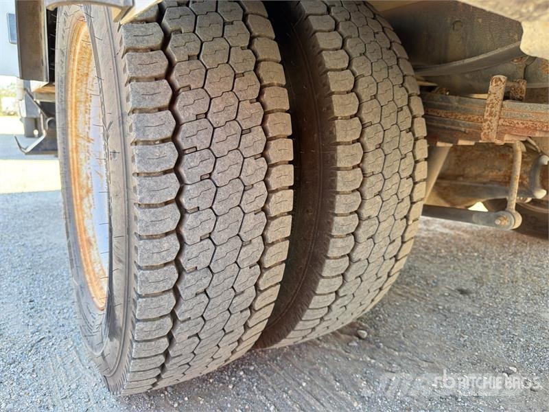 Ford F-550 4x4 Extended Cab Service Truck 시립/다목적 차량