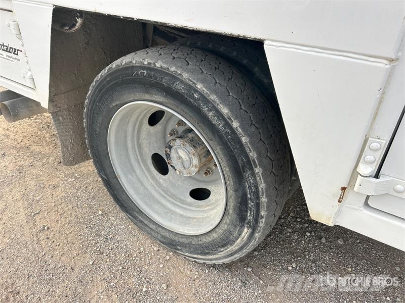 Ford F-550 4x4 Extended Cab Service Truck 시립/다목적 차량