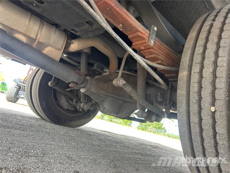 Ford F-550 4x4 Service Truck Komunalna vozila za opštu namenu