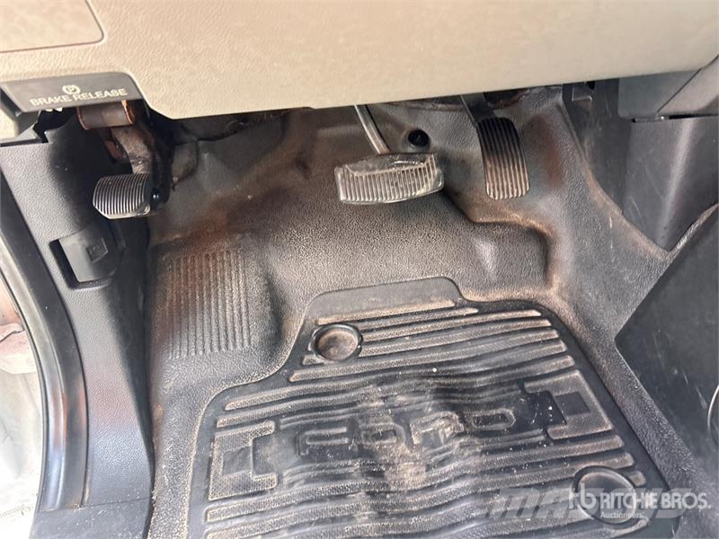 Ford F-550 4x4 Service Truck Komunalna vozila za opštu namenu