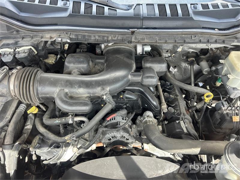 Ford F-550 4x4 Service Truck Komunalna vozila za opštu namenu