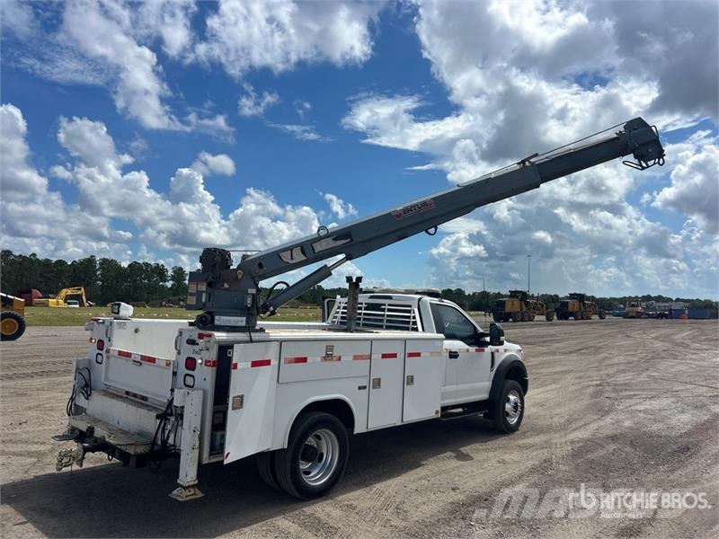 Ford F-550 4x4 Service Truck Komunalna vozila za opštu namenu