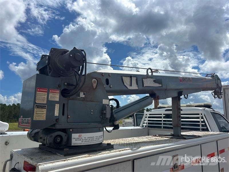 Ford F-550 4x4 Service Truck Komunalna vozila za opštu namenu