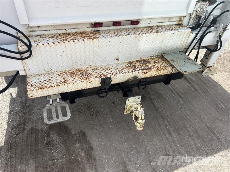 Ford F-550 4x4 Service Truck Komunalna vozila za opštu namenu