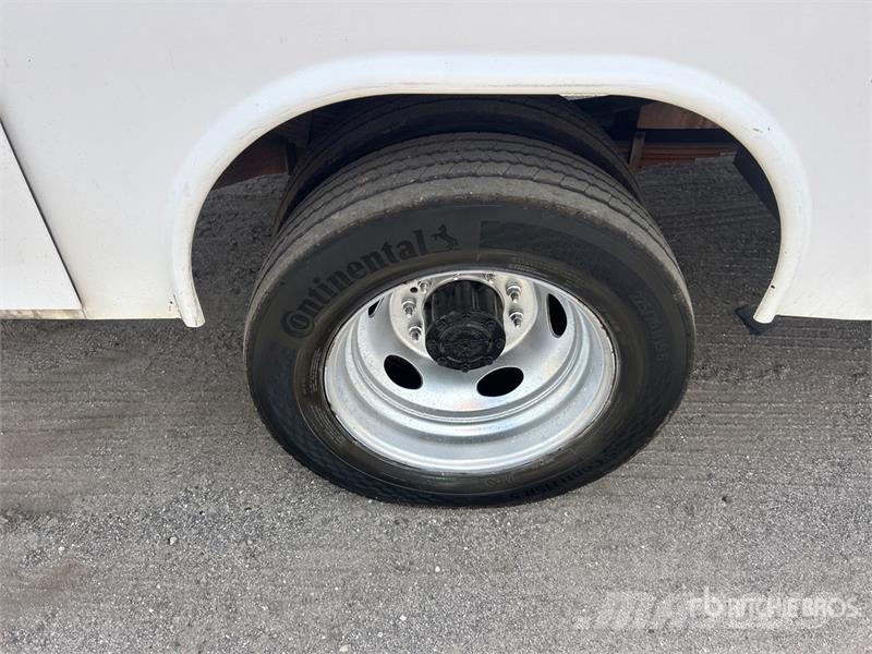 Ford F-550 4x4 Service Truck Komunalna vozila za opštu namenu