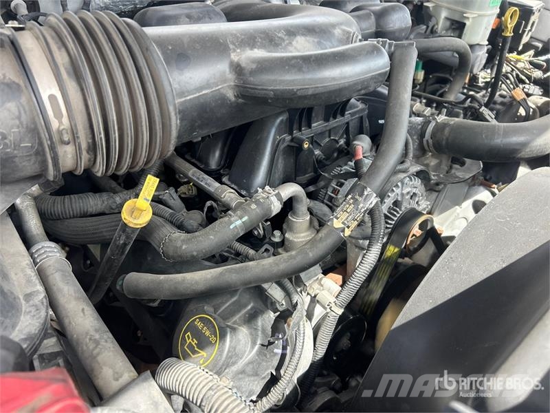 Ford F-550 4x4 Service Truck Komunalna vozila za opštu namenu