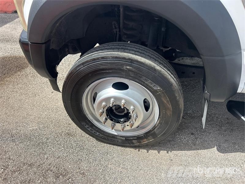 Ford F-550 4x4 Service Truck Komunalna vozila za opštu namenu