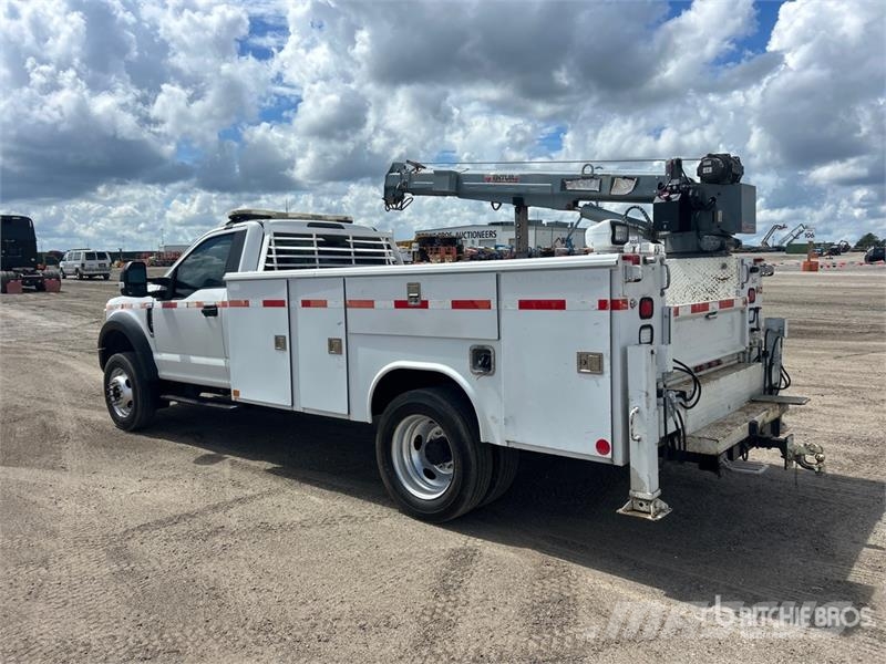 Ford F-550 4x4 Service Truck Komunalna vozila za opštu namenu