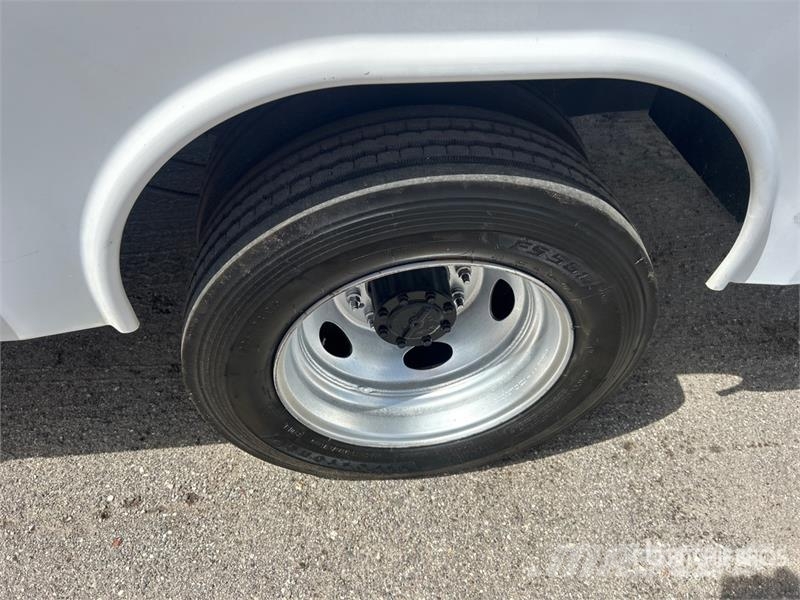 Ford F-550 4x4 Service Truck Komunalna vozila za opštu namenu