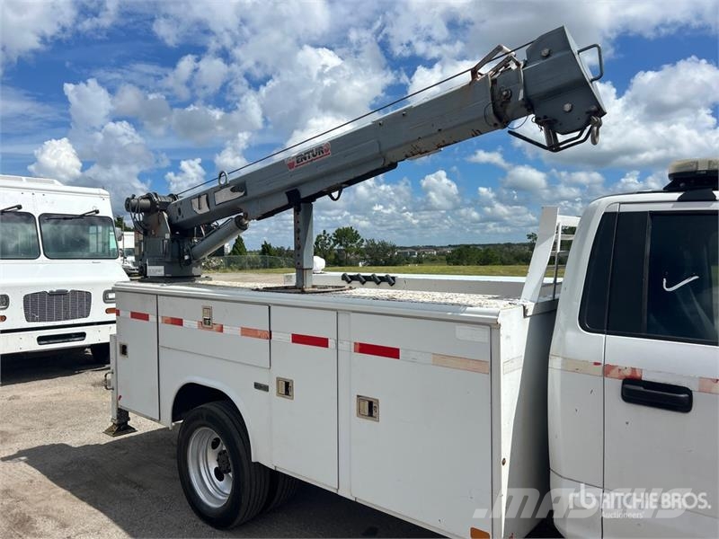 Ford F-550 4x4 Service Truck Komunalna vozila za opštu namenu