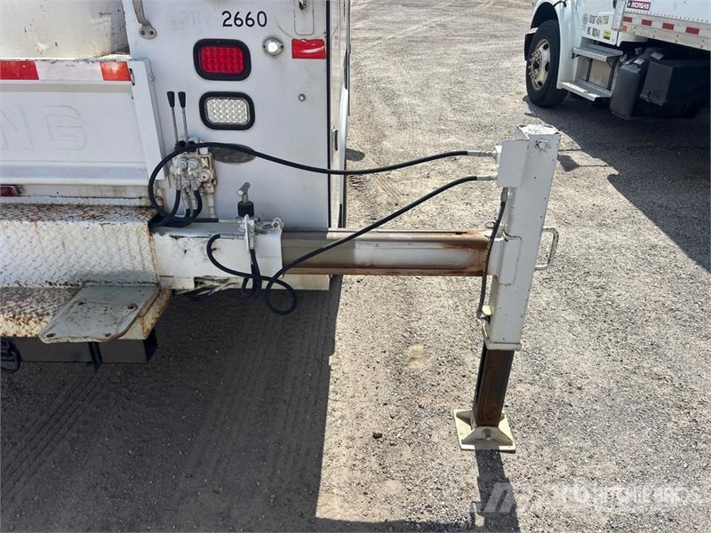 Ford F-550 4x4 Service Truck Komunalna vozila za opštu namenu
