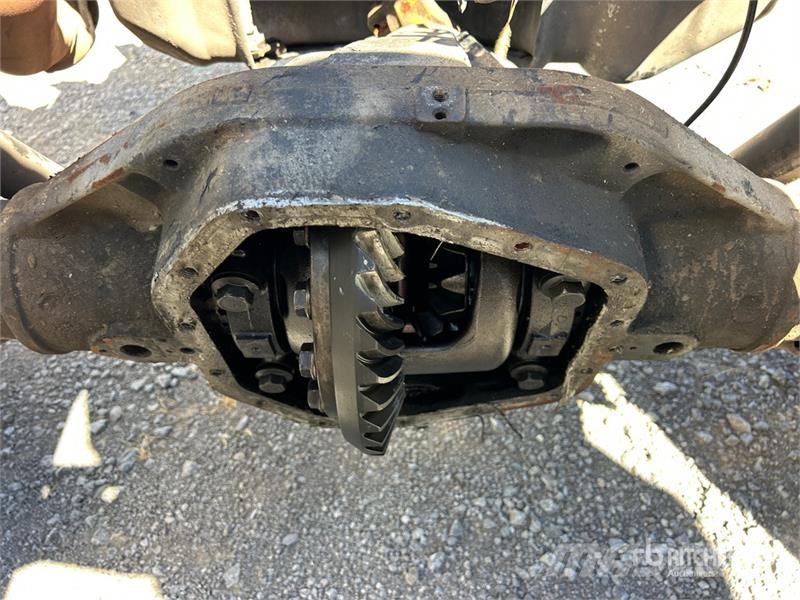 Ford F-550 XL 4x2 Cab and Chassis (Inoperable) Kabine i unutrašnjost