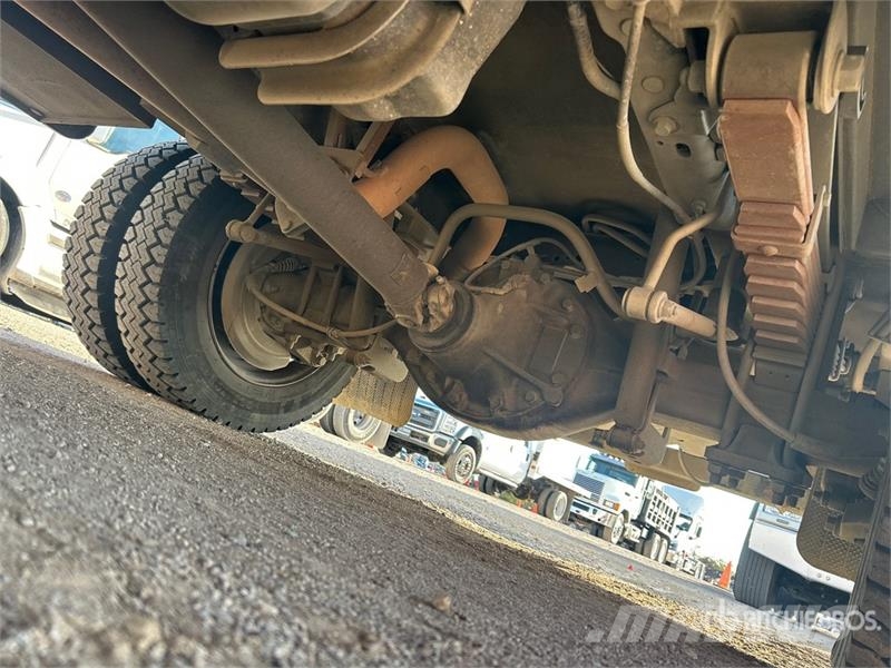 Ford F-550 XL 4x2 Crew Cab Utility Truck Pickup/Pritschenwagen