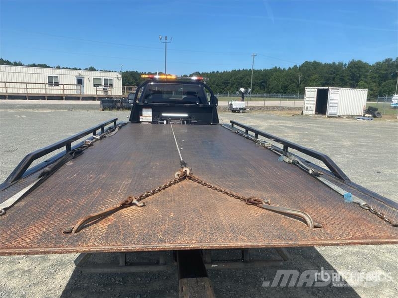 Ford F-550 XL 4x2 Rollback Truck 救援车