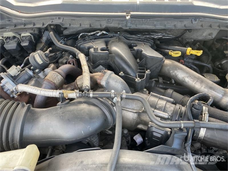 Ford F-550 XL 4x2 Rollback Truck 救援车