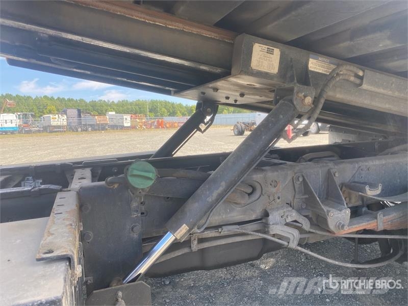 Ford F-550 XL 4x2 Rollback Truck 救援车