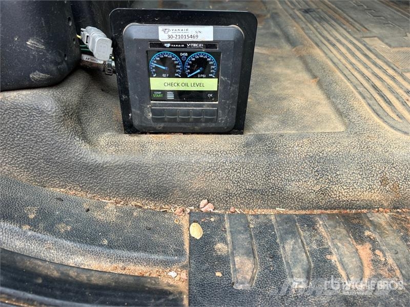 Ford F-550 XL 4x4 Crew Cab Utility Truck Caja abierta/laterales abatibles