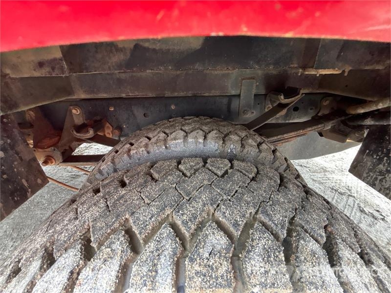 Ford F-550 XL 4x4 Crew Cab Utility Truck Utilitaire benne