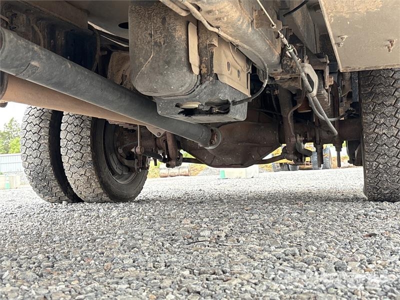 Ford F-550 XL 4x4 Extended Cab Service Truck Komunalna vozila