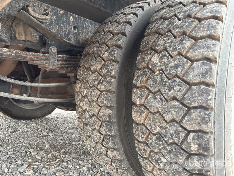 Ford F-550 XL 4x4 Extended Cab Service Truck Komunalna vozila