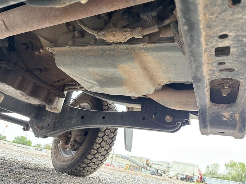 Ford F-550 XL 4x4 Extended Cab Service Truck Komunalna vozila