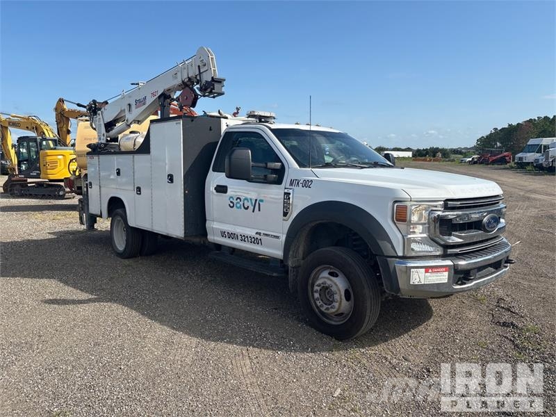 Ford F-550 XL 4x4 Service Truck Komunalna vozila za opštu namenu