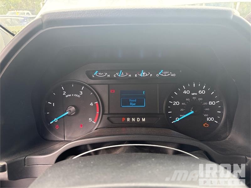 Ford F-550 XL 4x4 Service Truck Komunalna vozila za opštu namenu
