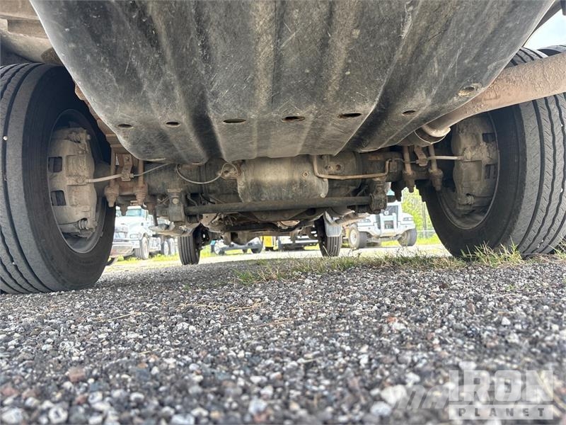 Ford F-550 XL 4x4 Service Truck Komunalna vozila za opštu namenu