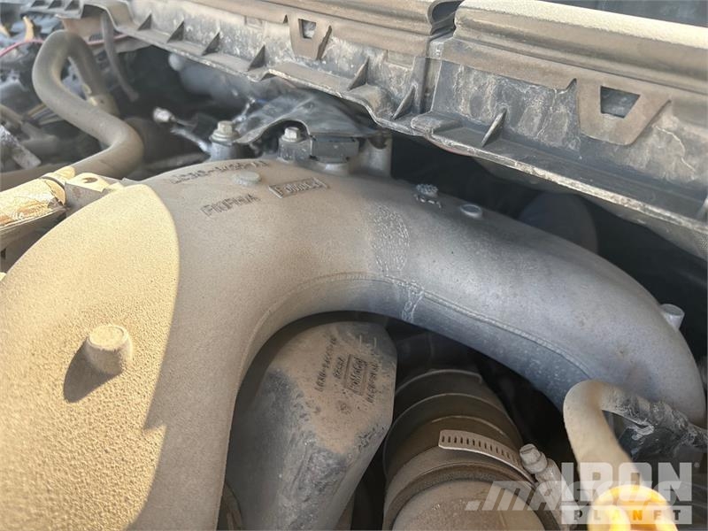 Ford F-550 XL 4x4 Service Truck Komunalna vozila za opštu namenu