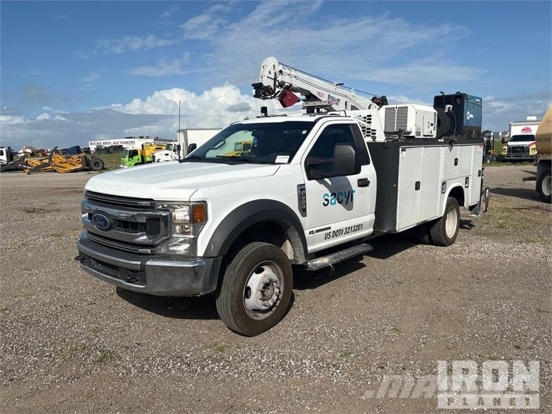 Ford F-550 XL 4x4 Service Truck Komunalna vozila za opštu namenu