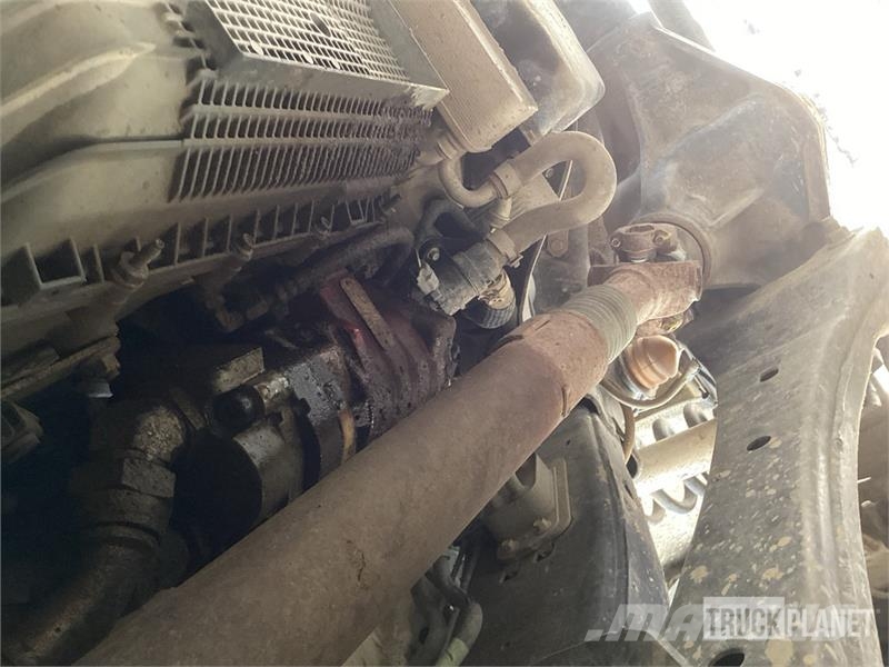 Ford F-550 XL 4x4 Service Truck Pilsētas atkritumvedēji