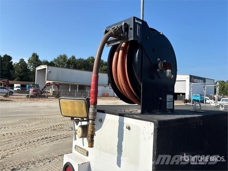 Ford F-550 XL 4x4 Service Truck مركبات الأغراض العامة