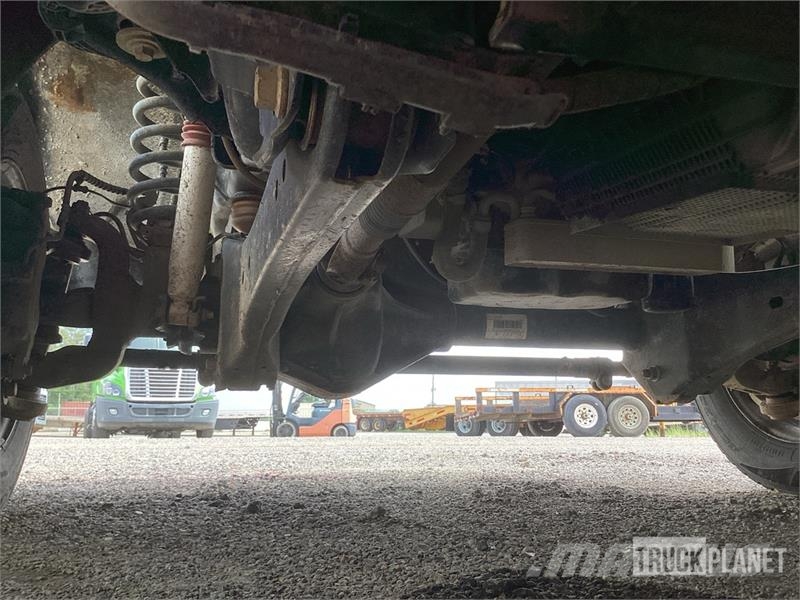 Ford F-550 XL 4x4 Service Truck Pilsētas atkritumvedēji