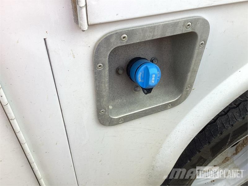 Ford F-550 XL 4x4 Service Truck Pilsētas atkritumvedēji