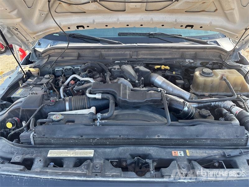 Ford F-550 XL 4x4 Service Truck مركبات الأغراض العامة