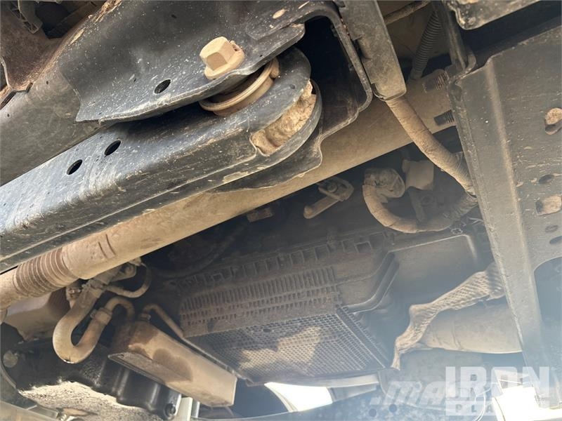 Ford F-550 XL 4x4 Service Truck Komunalna vozila za opštu namenu