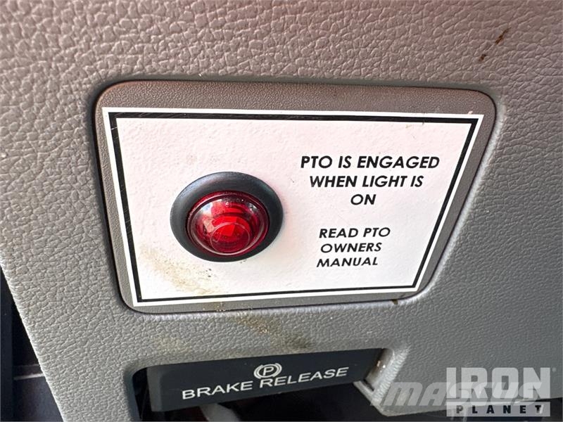 Ford F-550 XL 4x4 Service Truck Komunalna vozila za opštu namenu