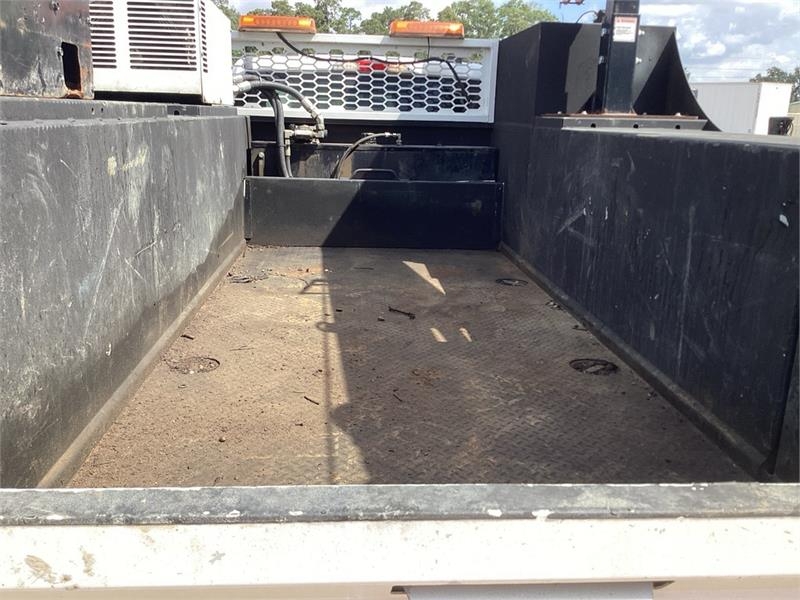 Ford F-550 XL 4x4 Service Truck Pilsētas atkritumvedēji