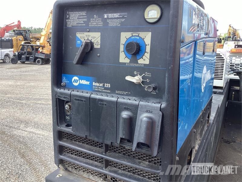 Ford F-550 XL 4x4 Service Truck Pilsētas atkritumvedēji