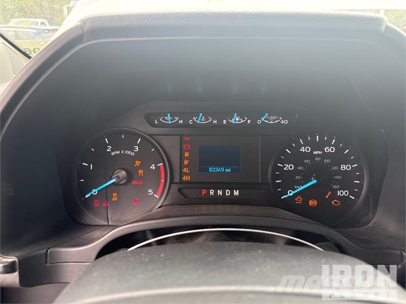 Ford F-550 XL 4x4 Service Truck Komunalna vozila za opštu namenu